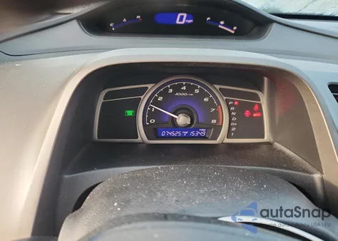 2011 Honda Civic Lx-S from USA, damaged, VIN 19XFA1F69BE009301